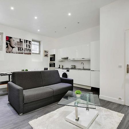 باريس Trois Pieces Au Coeur Du Haut Marais المظهر الخارجي الصورة