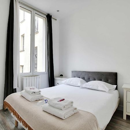 باريس Trois Pieces Au Coeur Du Haut Marais المظهر الخارجي الصورة