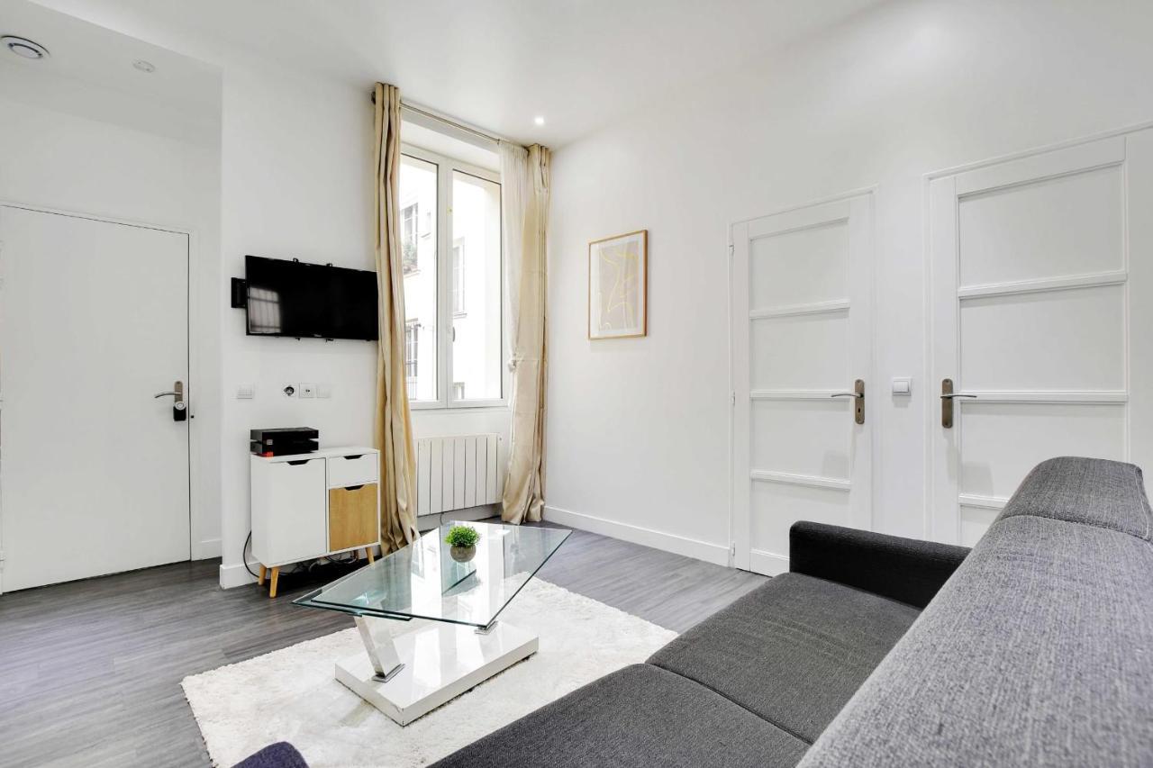 باريس Trois Pieces Au Coeur Du Haut Marais المظهر الخارجي الصورة